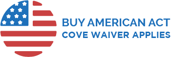 Buy American Cove Waiver Approved Lighting Products