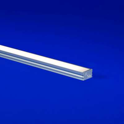 LALO-FLAT (01) lis a LED light fixture offering 4 lens options with sleek flat profile for direct and indirect mount applications