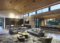 LED Lighting at Private Residence, Wyoming