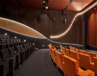 LED Lighting at Motion Picture Association (MPA)