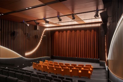 LED Lighting at Motion Picture Association (MPA)
