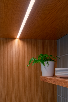 LED Lighting at Yale School of Architecture