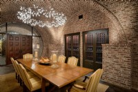 LED Lighting at Roth Wine Cave
