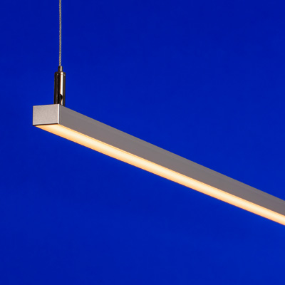 Suspended Linear Fixtures