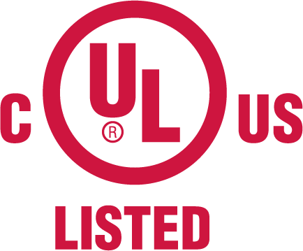 UL Listed