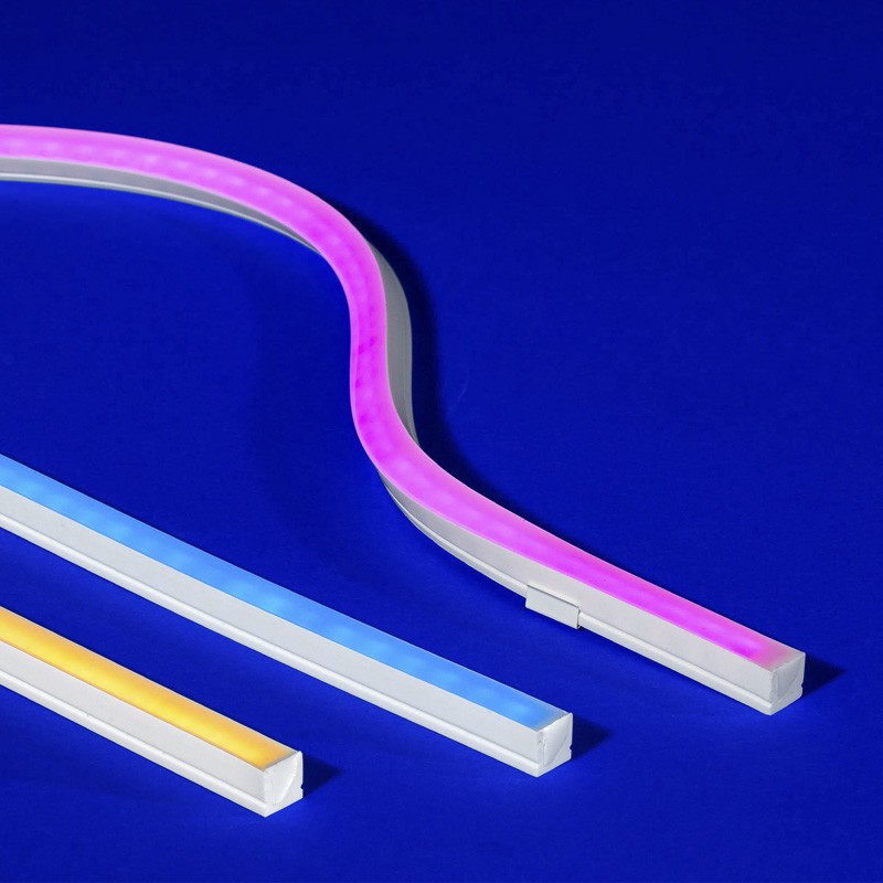 Anybend RGB flexible linear led lighting