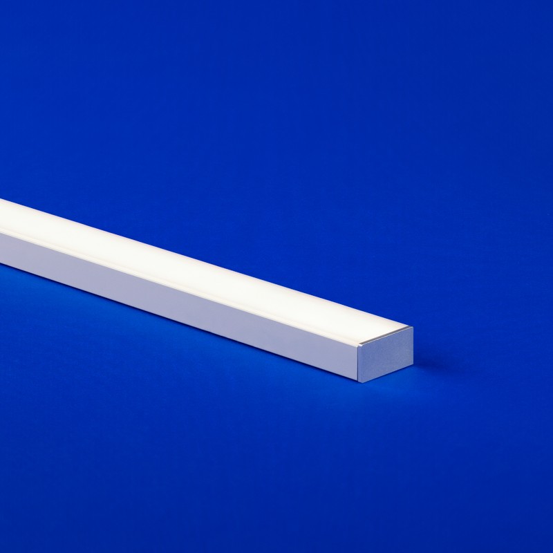 OPTI-OPTICS (02) is a LED fixture with 9 lens options to highlight architectural features and surfaces 