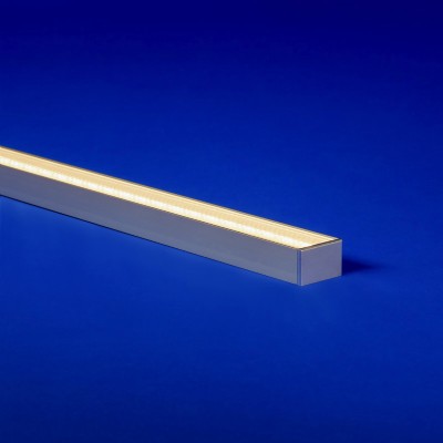 VERS-INSERT (08) is a LED fixture that offers prismatic or batwing insert options
