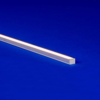 Smallest polyurethane filled linear MICRO 5 LED fixture with IK10 rating