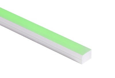 BOXA-RGB - Up/down bend RGB flexible encapsulated fixture