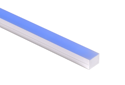 BOXA-RGBW - Up/down bend RGBW flexible encapsulated fixture