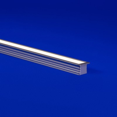 FLUR-ENCAPSULATED (03) is the deepest encapsulated flanged LED fixture allowing light source to be invisible