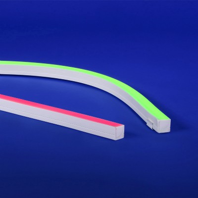 KURV-RGB - Side bend RGB flexible encapsulated fixture