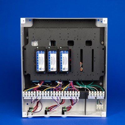 QT-CAB-eLED+TW-AWN: Tunable white LED Power Supply with Lutron Athena Wireless Nodes