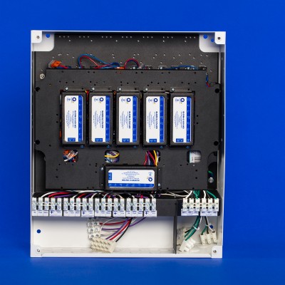 UL Listed, IC Rated QT-CAB-eLED+WD LED Power Supply for interiors