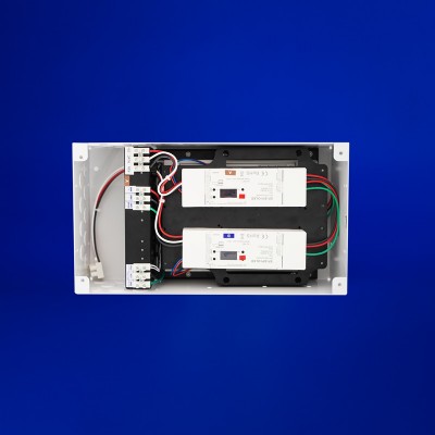 QTM-eLED+IA - 60-120W at 12VDC | 100-200W at 24VDC