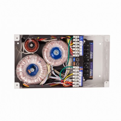 QTMD ac power supply low voltage transformer