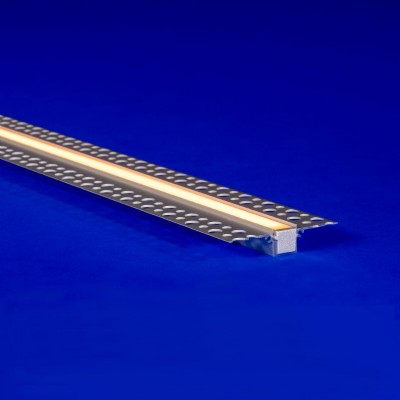 SLITE-FLAT (01) is the smallest LED extrusion for drywall applications