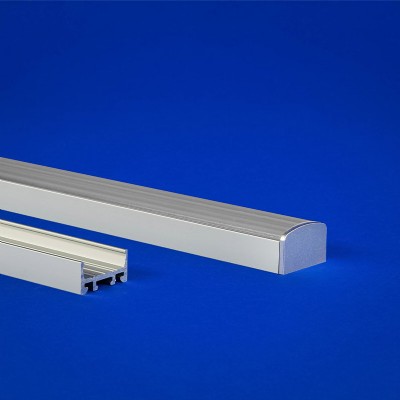 OPTI-OPTICS (02) is a LED fixture with 9 lens options to highlight architectural features and surfaces 