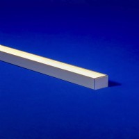 VERS-CLEAR (03) is linear LED fixture with a high quality clear lens for maximum variation of LED source and most delivered lumens