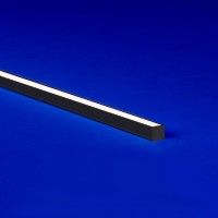 ALTA-FLAT (01) MICRO 5 LED fixture with a sleek profile for surface-mounted or recessed installations