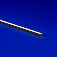 ATOM-ENCAPSULATED (03) is the smallest LED linear fixture that is ideal for surface-mounted or recessed installations