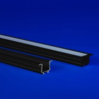 EMBD profile extrusions - BLACK