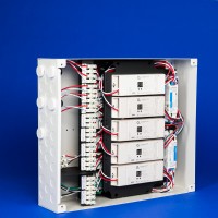 IC rated LED power supply for seamless DALI 2 control.