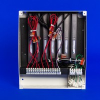 QT-CAB-QZ-PH/0-10V LED Power Supply: Versatile and precise dimming control for interior lighting.