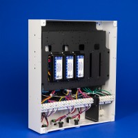 UL listed, IC rated QT-CAB-eLED+TW-AWN LED Power Supply for tunable white lighting