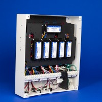 UL Listed, IC Rated LED Power Supply