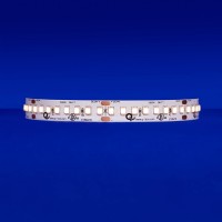 A  static white high-efficacy LED strip with 407 lm/ft at 3000K with 8 diodes per 2&quot; cut point