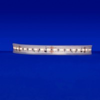 Elegant LED strip radiating at 3000K with 527 lm/ft, equipped with 6 diodes per color temperature in 2-inch segments. Designed to replicate the warmth of dimmed incandescent lighting for perfect mood matching,