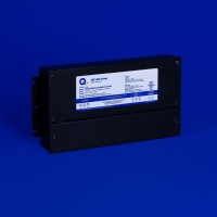 96W LED driver operating at 24VDC, boasting an IP66 rating for water and dust resistance